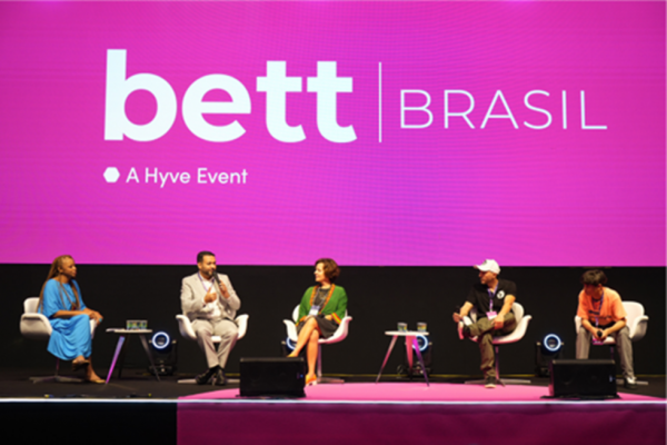 30ª edição da Bett Brasil propõe diálogos para crises e construção de futuros regenerativos na educação